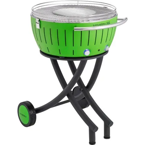 Begränsat erbjudande LotusGrill G 600 Kolgrill